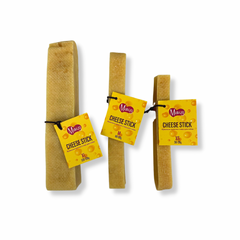 CHEESE STICK жевательная палочка из сыра для собак, размер XL (120-139g)